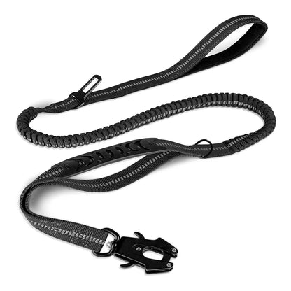 Dog Training Leads and Leashes with Car Seatbelt Attachment