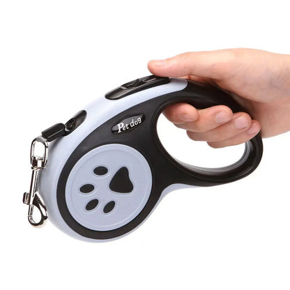 Retractable Dog Lead - Automatic Extending Lead for Small Dogs