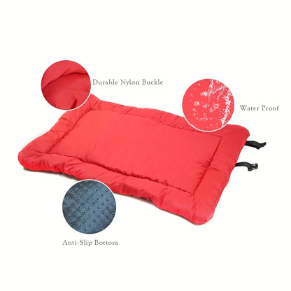 Waterproof Anti Slip Dog Bed Cushion or Mattress