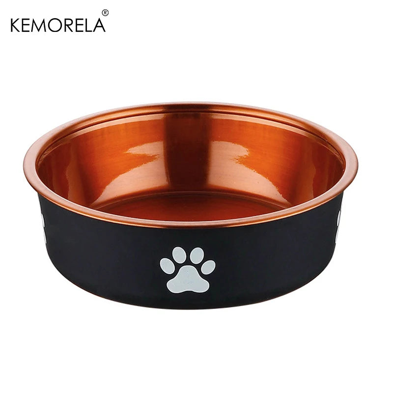 Stainless Steel Dog Bowls and Water Fountains