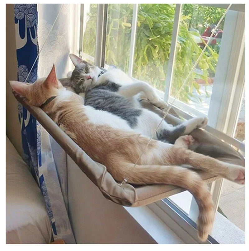 Cat Window Bed - Comfortable Hanging Bed