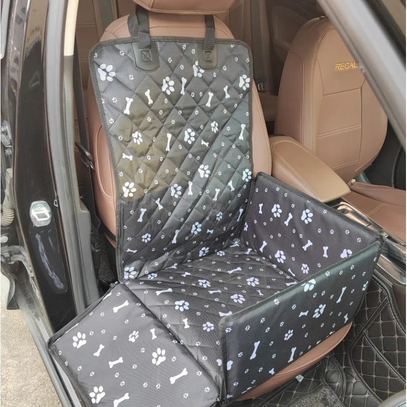 Dog Carrier Car Seat Cover Bed