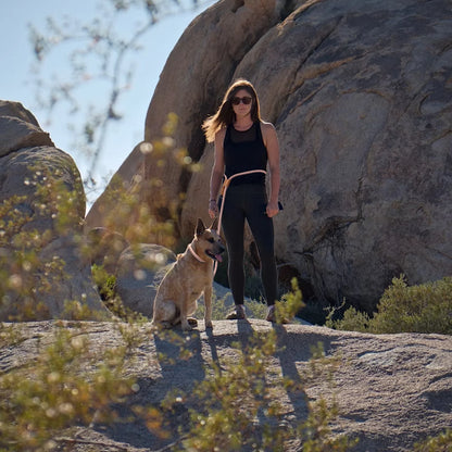 Hands Free Dog Traction Rope Leads