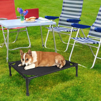 Elevated Dog Bed for Outdoor Camping