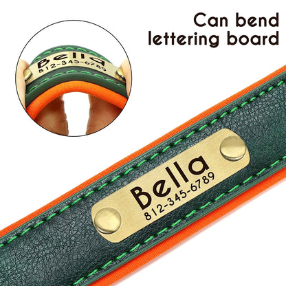 Personalised Dog Collars