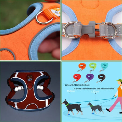 No Pull Dog Harness and Leash Australia