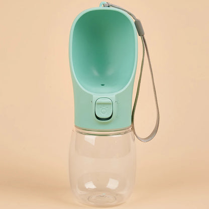 Portable Outdoor Pet Water Bottle