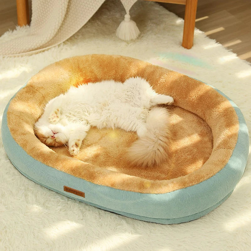 Warm Non-Slip Pet Bed