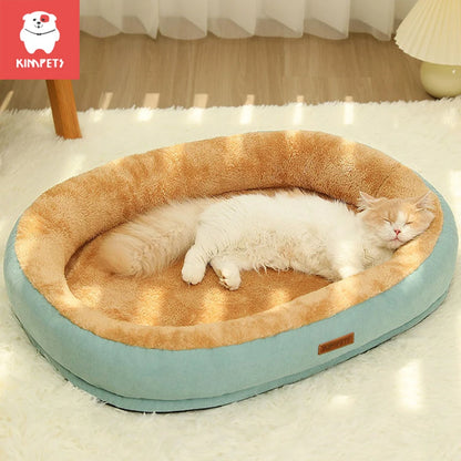 Warm Non-Slip Pet Bed