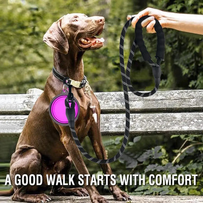 Strong Reflective Dog Leash