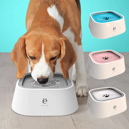 Automatic water bowl for dog